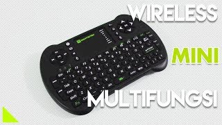 Punya Banyak FUNGSI  Mantistek Mini Keyboard [upl. by Onifur251]