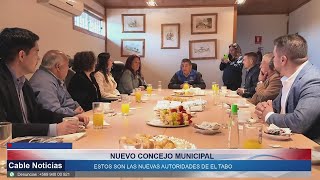 06 NOV 2024 Histórico Concejo Municipal con paridad de género se prepara para asumir en El Tabo [upl. by Nov836]