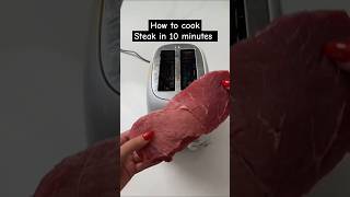 How to cook steak at home food shorts cooking [upl. by Fitalludba]