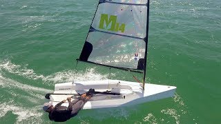 2017 Melges 14 Midwinters — Highlight Reel [upl. by Zaremski]