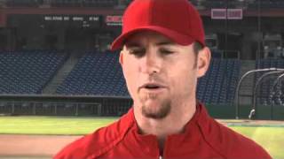 Rawlings Glove Stories Brad Lidge [upl. by Gilead]