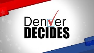 ¡Hola Denver Visitar DenverDecidesorg para la cobertura completa de la elecciones municipales [upl. by Nautna]