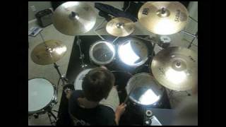 quotNEW DIVIDEquot DRUM COVER FROM LINKIN PARK [upl. by Egas]