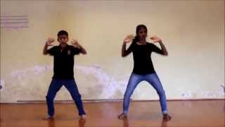 Danga Maari Oodhari  The Crew Dance Company Choreography  Anegan  Dance Cover [upl. by Nehttam]