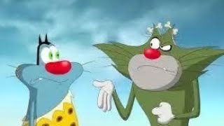 हिंदी Oggy and the Cockroaches Skate Fever S04E55 Hindi Cartoons for Kids [upl. by Swenson639]