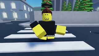 Silly dance  Roblox Animation [upl. by Icyaj150]