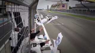 DTM Highlights Nürburgring 2014  BMW Motorsport [upl. by Munshi475]