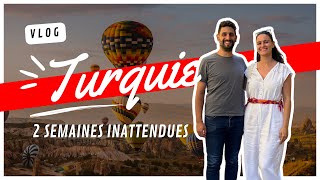 Vlog Turquie  on a bien fait dy aller [upl. by Seebeck]