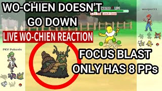 WoChien Stall is Unbeatable Pokemon Showdown Random Battles High Ladder [upl. by Russell]