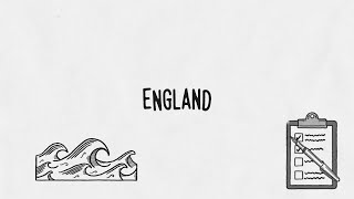 Ed Sheeran  England Official Lyric Video [upl. by Yeknarf835]