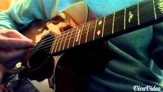 Wildwood Flower guitar tutorial no tabs [upl. by Eleanor]