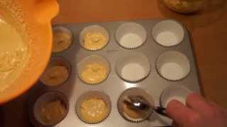 Appel Caramel Muffins [upl. by Carlynn555]