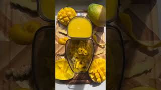 Mango Smoothie For Weight Loss shorts shortsfeed smoothie [upl. by Luby]