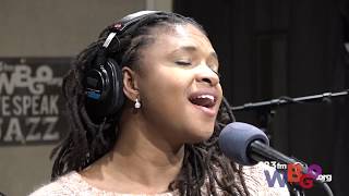 Terri Lyne Carrington quotUnconditional Lovequot live on WBGO [upl. by Hoopes]