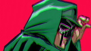 MF DOOM  Modern Day Marvel remix [upl. by Berman]