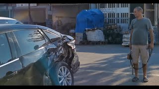 İHALEDEN KAZALI HASARLI 2017 FORD FOCUS ALDIK ALAMAZSIN DEDİK ALDI [upl. by Lemmor]