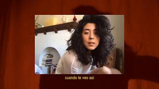 Daniela Andrade  Ayayai Lyric Video [upl. by Mcclain]