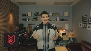 Best Mesh Motorcycle Jackets [upl. by Nivert37]