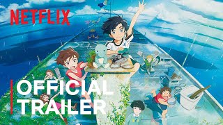 Drifting Home  Official Trailer  Netflix [upl. by Nomi]