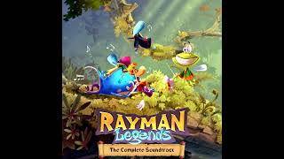 149 Beta The Gallery Teensies in Trouble  Rayman Legends Soundtrack Gamerip [upl. by Artemisa]