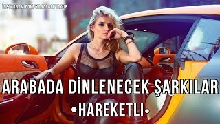 Türkçe Rap  Arabada Dinlenecek Şarkılar  Hareketli  🚗 [upl. by Dinesh]