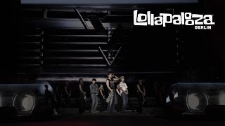 CHEERS  SEVENTEEN Live at Lollapalooza Berlin 2024 [upl. by Saylor]