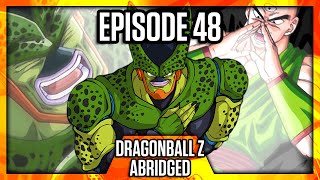 DragonBall Z Abridged Episode 48  TeamFourStar TFS [upl. by Ecnadnac]