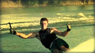 GoPro HD Vincent Soubirons Professional Waterski Team [upl. by Haig]