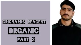 grignards reagent part3 neet jee organic che [upl. by Nivrac847]