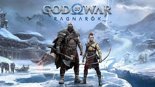 I Played God of War Ragnarök in 2024 PC  Deluxe Edition [upl. by Alisen]