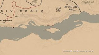 RDR2 Sonoran desert toad location [upl. by Anitsrihc]