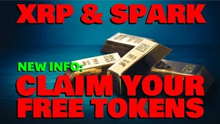 XRP Holders NEW Info To CLAIM YOUR FREE SPARK TOKENS  XRP BRIDGE To Ethereum Via FLARE [upl. by Nylehtak]