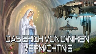 Das Erich von Däniken Vermächtnis [upl. by Ro]