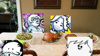 The oneyplays gang at Thanksgiving [upl. by Harrie]