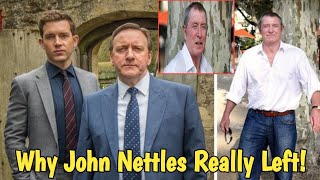 Midsomer Murders Shocker The Real Reason Behind John Nettles Exit [upl. by Ramin]