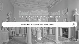 Questions amp Myths What happened to the statues in the Statuary Room  wentworthwoodhouse [upl. by Graff]