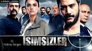 İsimsizler  Gizemli  Dizi Müziği [upl. by Attelrahc]