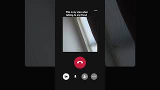 ITS CALLED FACETIME NOT CEILINGTIME [upl. by Nanyk948]