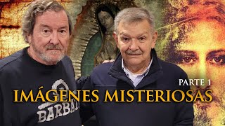 Imágenes Misteriosas Enigma del Manto Sagrado y la Virgen de Guadalupe junto a JJ Benítez  Parte 1 [upl. by Itraa]