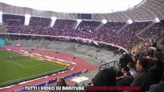 BARI  NAPOLI 02 GUERRA CIVILE TRA ULTRAS E TIFOSI BARESI 230111mpg [upl. by Aitercul555]