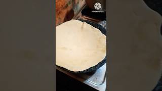 roti recipe wheat flour recipe 😋indianfood shorts villagefoodandlife [upl. by Aisha]