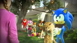 Sonic Boom  El Ascenso de Lyric  TV Comercial  Fandub Español Latino [upl. by Elmore]