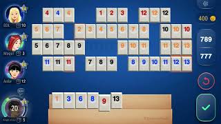 루미큐브Rummikub 16 [upl. by Adnaloj]