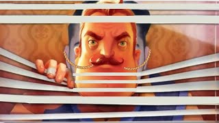 HELLO NEIGHBOR 1 BÖLÜM 33 [upl. by Meadow]