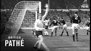 Scotland Beat England 1967 [upl. by Godwin641]