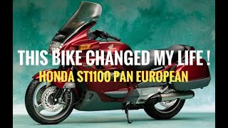 Honda ST1100 Pan European  Long Term Review [upl. by Sirehc]