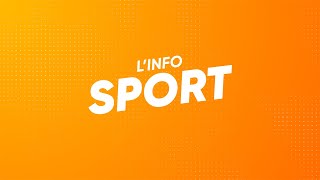 Linfo sport  Lundi 28 octobre 2024 [upl. by Jozef]