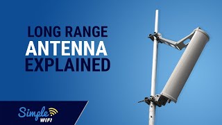 Sectorial WiFi Antennas Our pick for the most versatile long range WiFi antenna [upl. by Christensen]