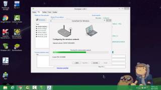 Como Hackear Redes WiFi WPA2 PSK Windows 8 y 81 [upl. by Akram]