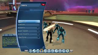 DCUO Best Electricity DPS Loadouts Updated Late 2022 SOBA DLC [upl. by Aerdnaxela]